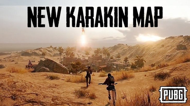 New Map Pubg 2