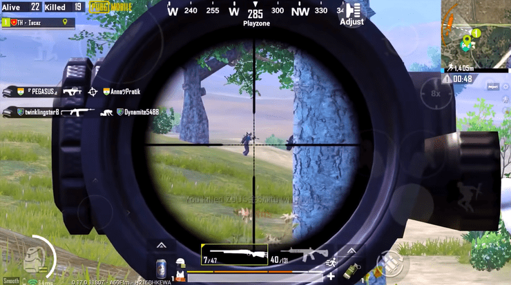 Pubg Mobile Sniper Rifle