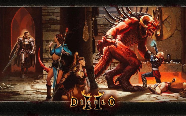 instal the new for android Diablo 2