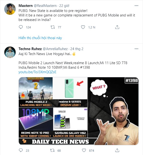 Fans Reaction Pubg New State 2