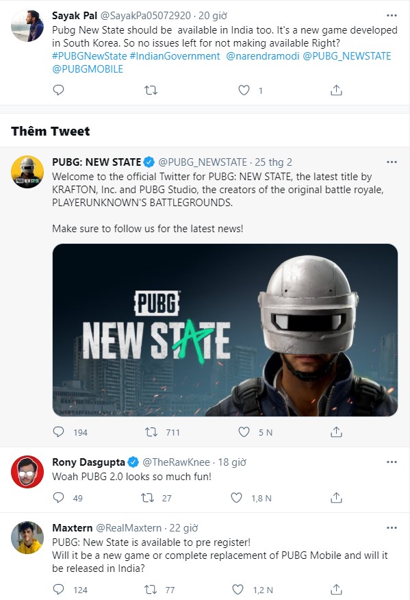 Fans Reaction Pubg New State 3