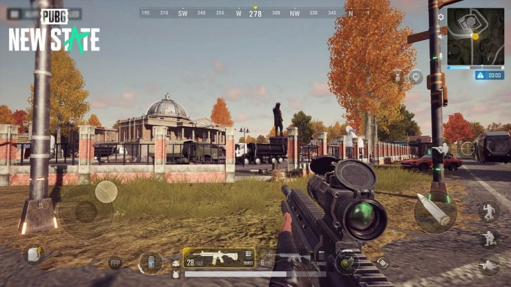 Fans Reaction Pubg New State Gamplay