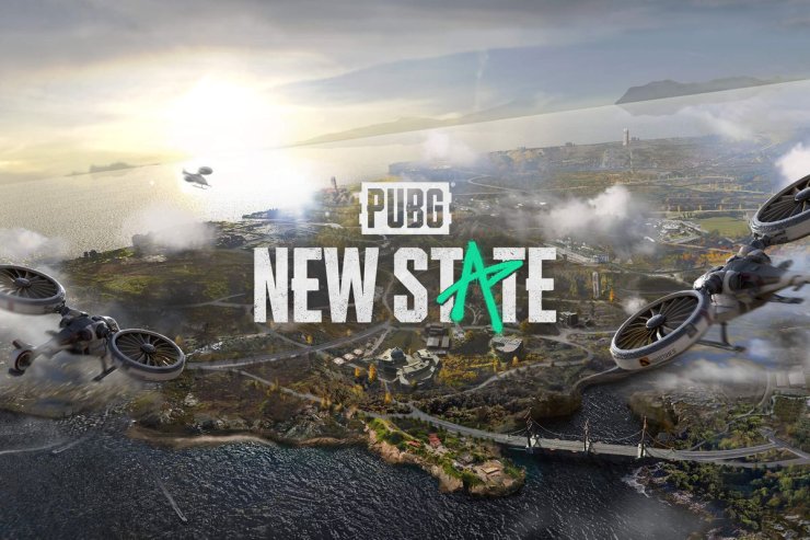 Fans Reaction Pubg New State Key Art