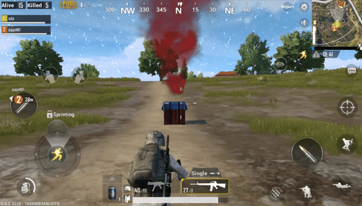 Pubg Mobile'da Yağmalama