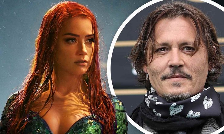 Amber Heard Fired From Aquaman 2 Twitter Feels Very Happy