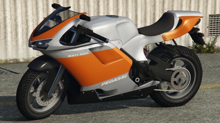 Bati801 Gtav Front