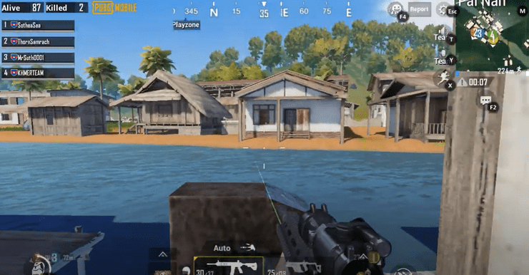 Painan Sanhok