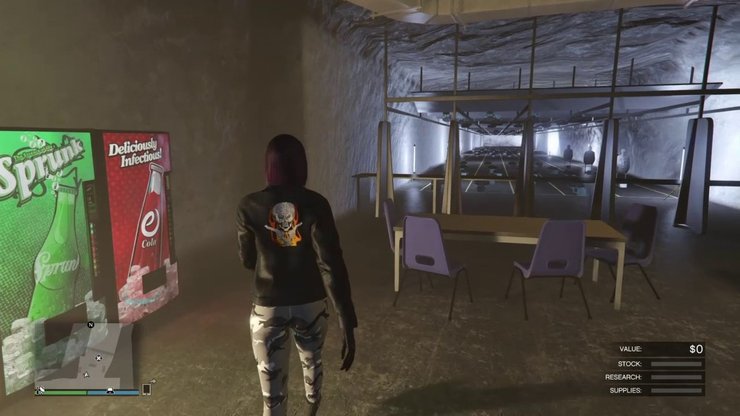 Tips And Tricks For GTA 5 Bunker Upgrades