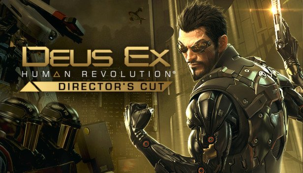 Deus Ex Human Revolution