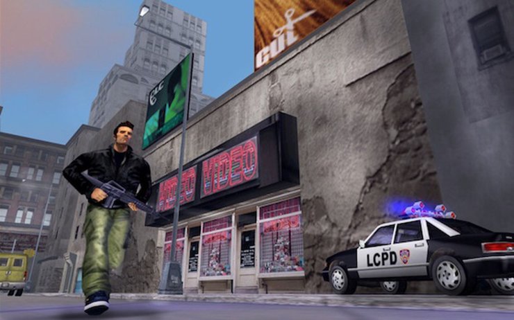 Gta 3 Maps
