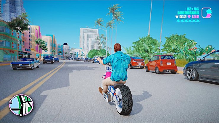 Gta Cv Graphics