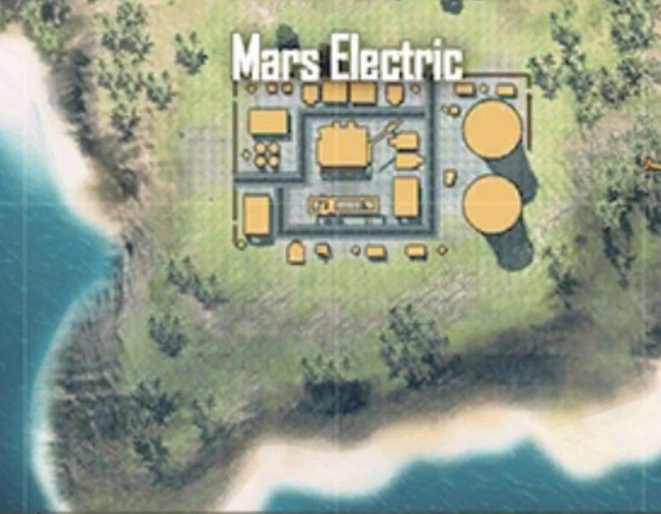Mars Electric