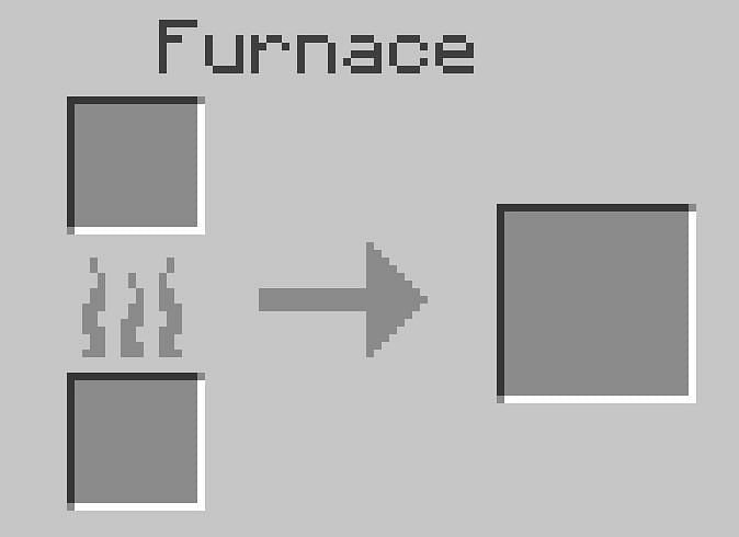 open the furnace