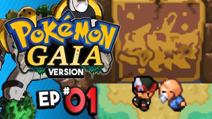 best pokemon gba hacks complete