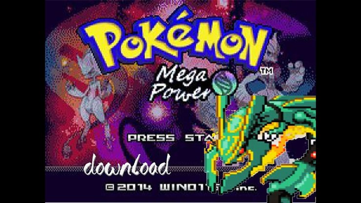 pokemon emerald gba rom hack download