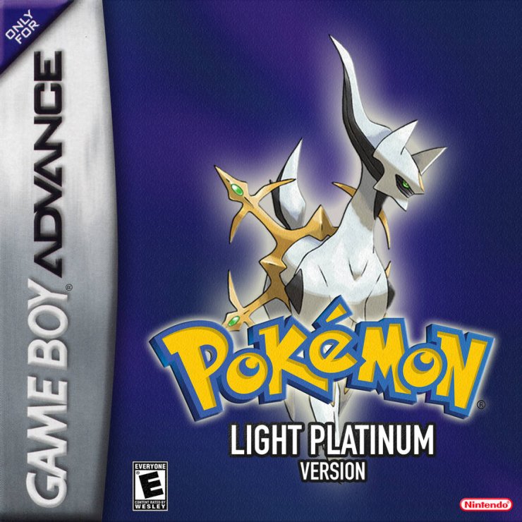 pokemon gba