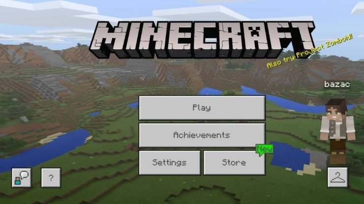 play minecraft java edition on android