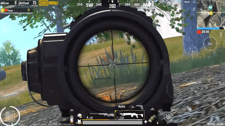 Dmrs Have Higher Accuracy