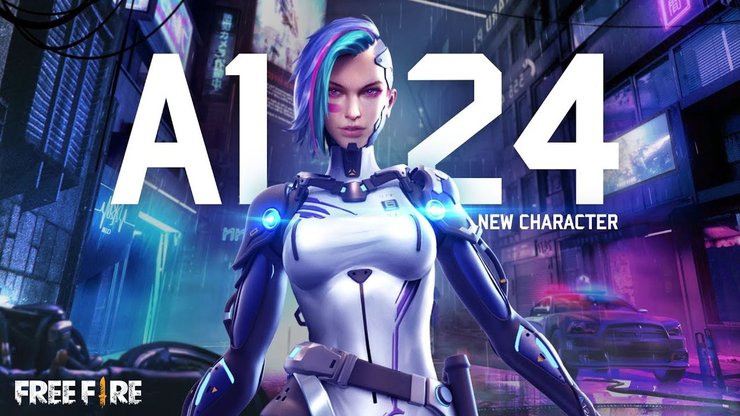 New Character A124 E3f8