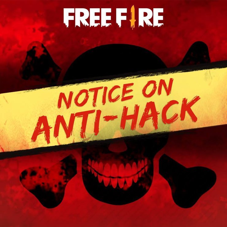 Free Fire Anti Hacks