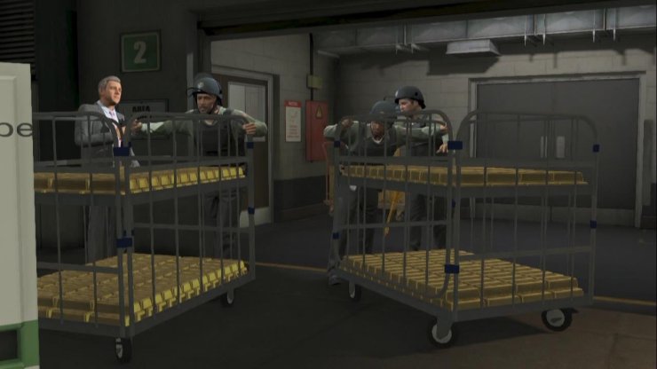 Gta V Hd Screencaps Ps3 37