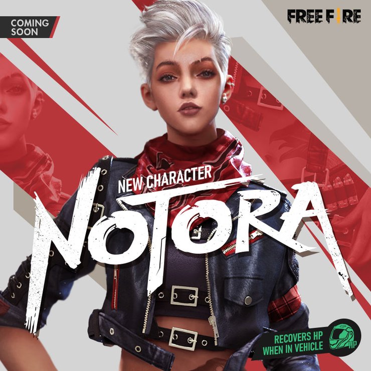 Notora Free Fire