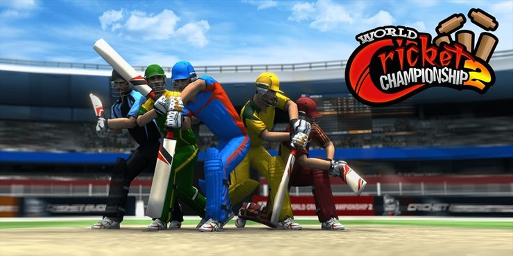 Cricket Games Android Wcc2