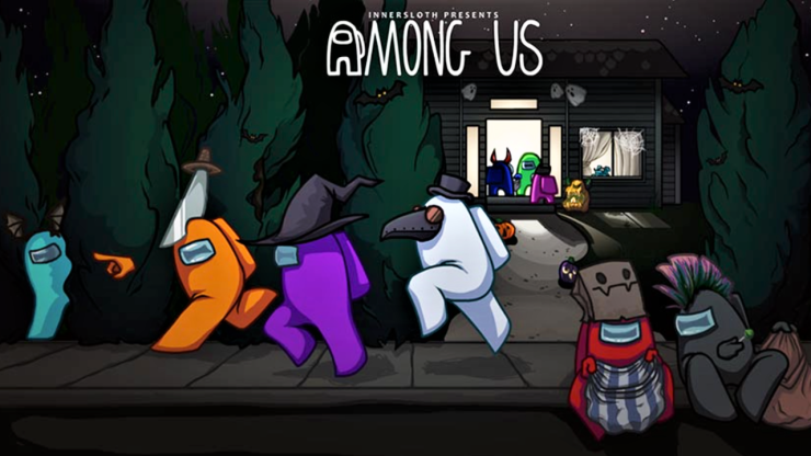 among us download pc winrar