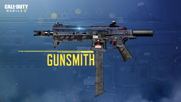 Codm Gunsmith Tout