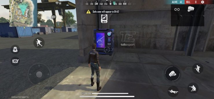 Free Fire Vending Machine In Shipyard Jpg 1024x473