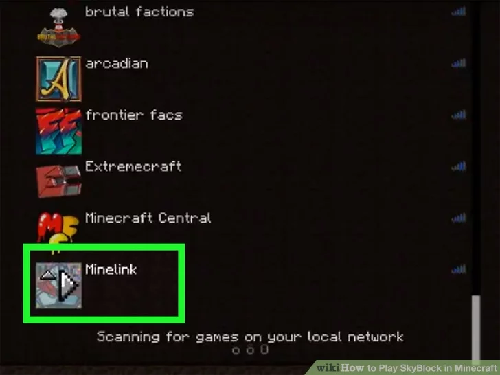 Are Minecraft Servers Free How To Join Multiplayer Servers In Minecraft