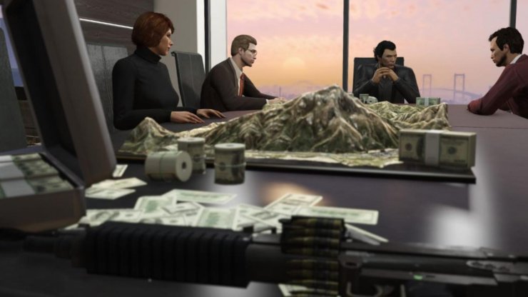 Gta 5 Money