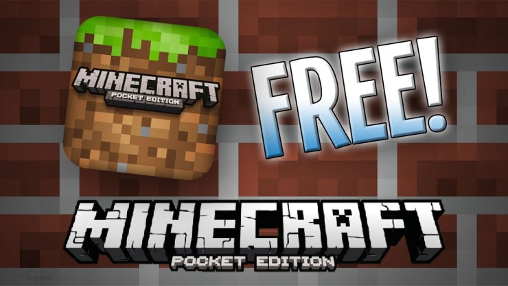 play minecraft for free on phone