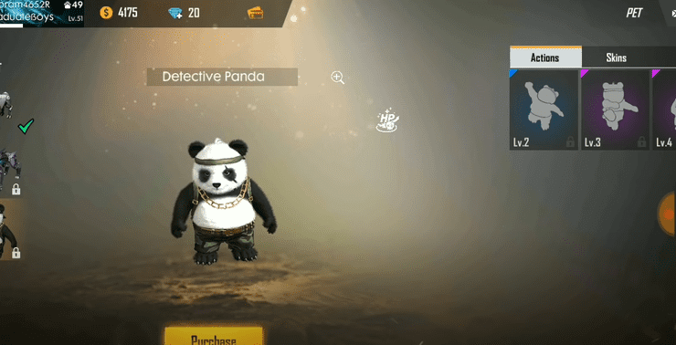 Dedektif Panda