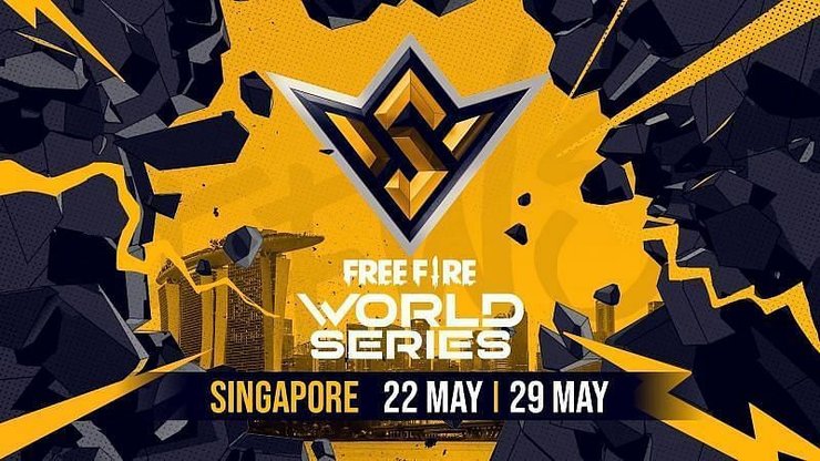 Free Fire World Series