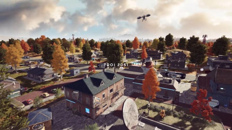 Pubg New State