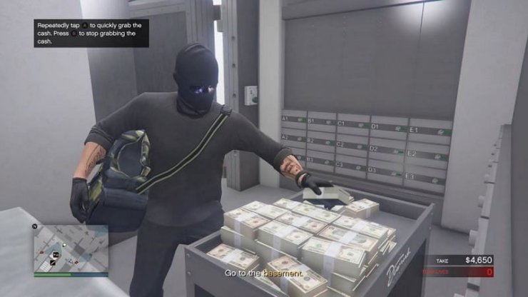 gta online new casino missions payout