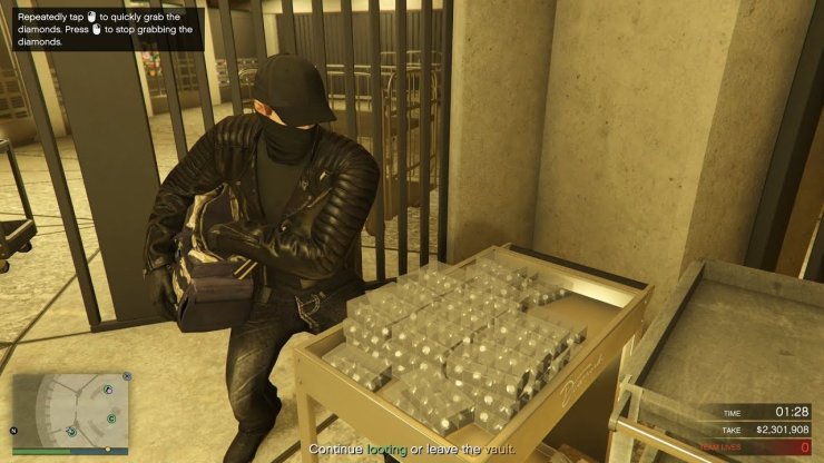 gta 5 online diamond casino heist