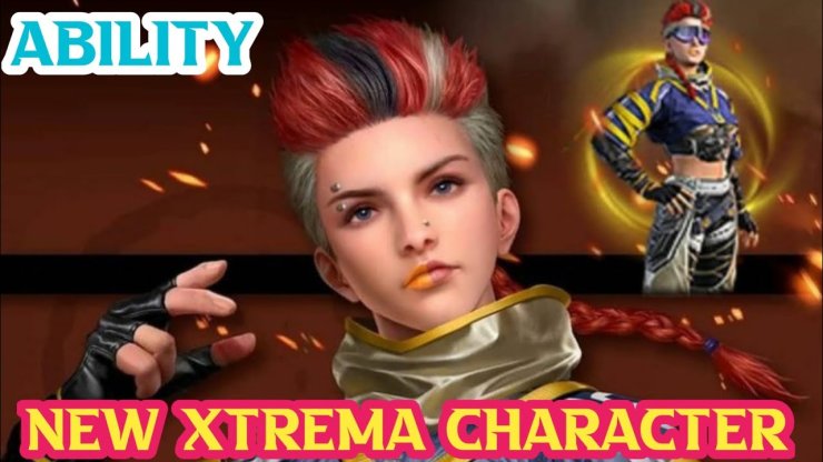 Xtrema Freefire 2