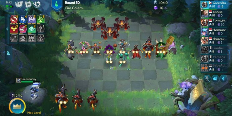 Tencent Games' autobattler Chess Rush announces global tournament week  after release - Dot Esports