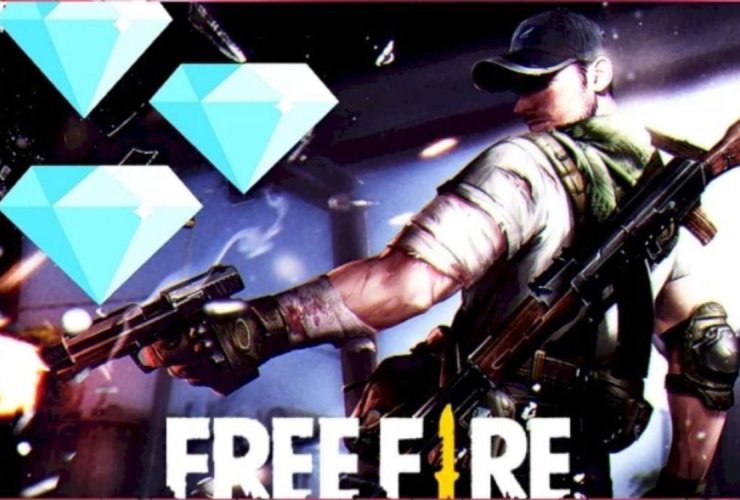 free diamond free fire me