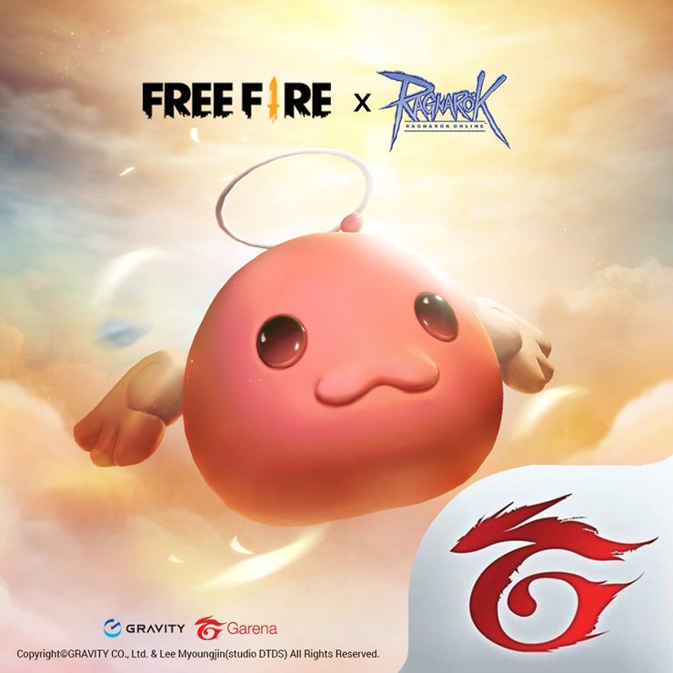 Poring Free Fire Pet