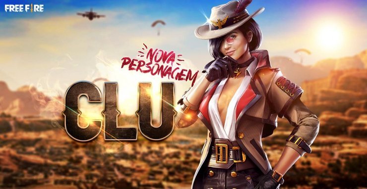 Clu Free Fire