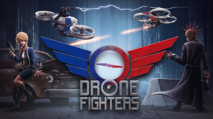 Drone Fighters