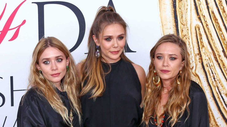 Elizabeth Olsen Sisters