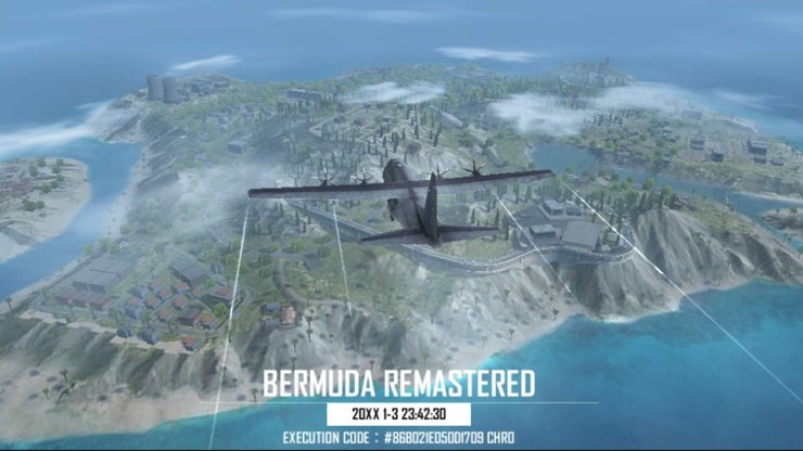 Free Fire Bermuda 2021