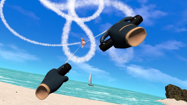 Stunt Kite Masters Vr