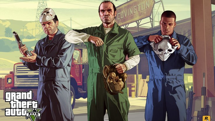A Complete Guide On How To Earn Money In GTA 5 - GUU.vn