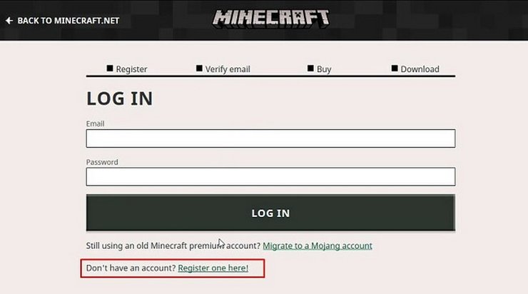 Minecraft Download 3