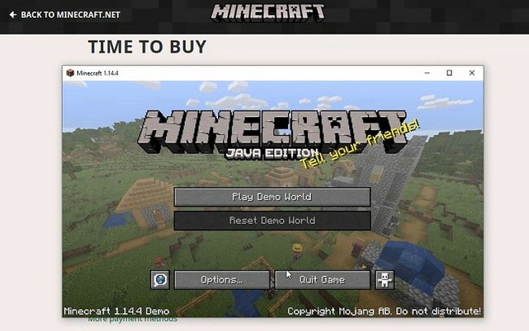 Minecraft Download 6